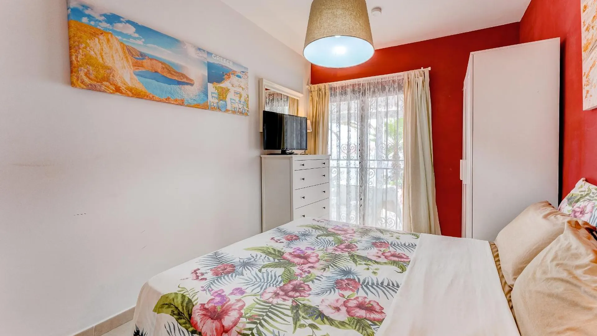 Apartment In Amarilla Golf 2 Bedrooms San Miguel de Abona