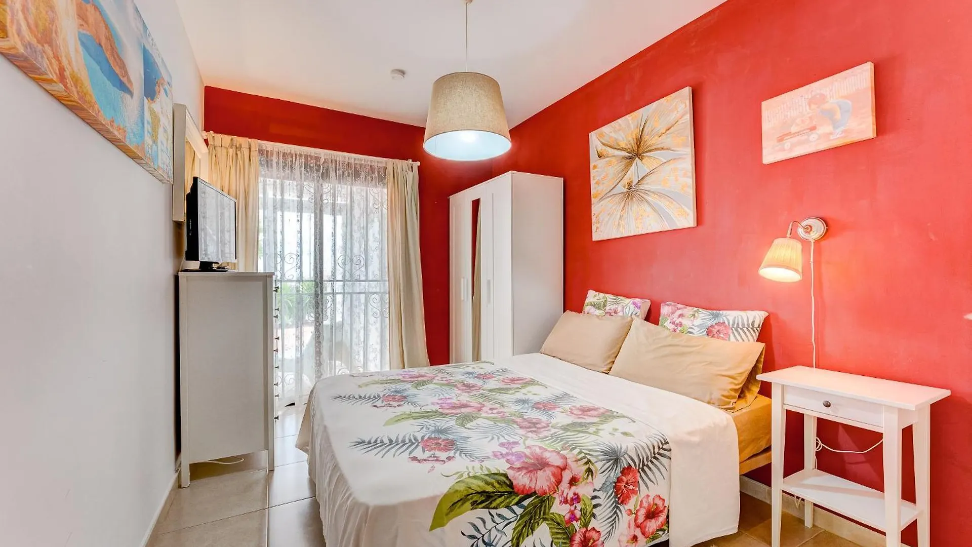 Apartment In Amarilla Golf 2 Bedrooms San Miguel de Abona