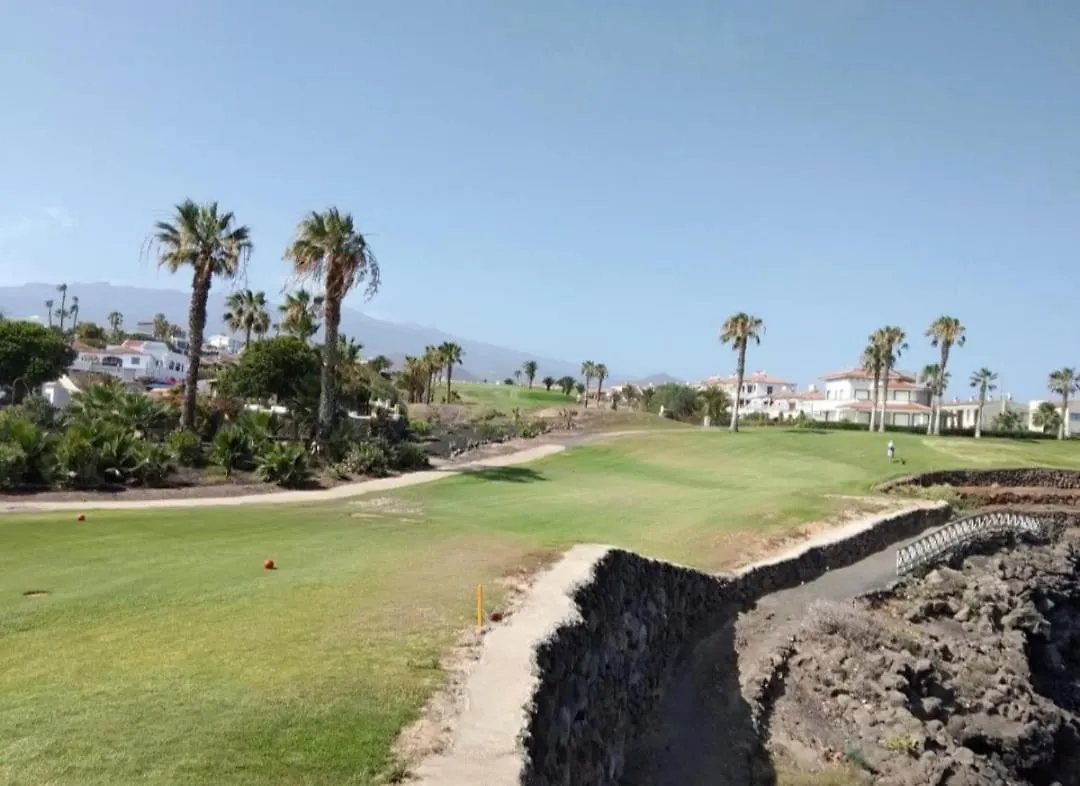 Apartment In Amarilla Golf 2 Bedrooms San Miguel de Abona 0*,  Spain