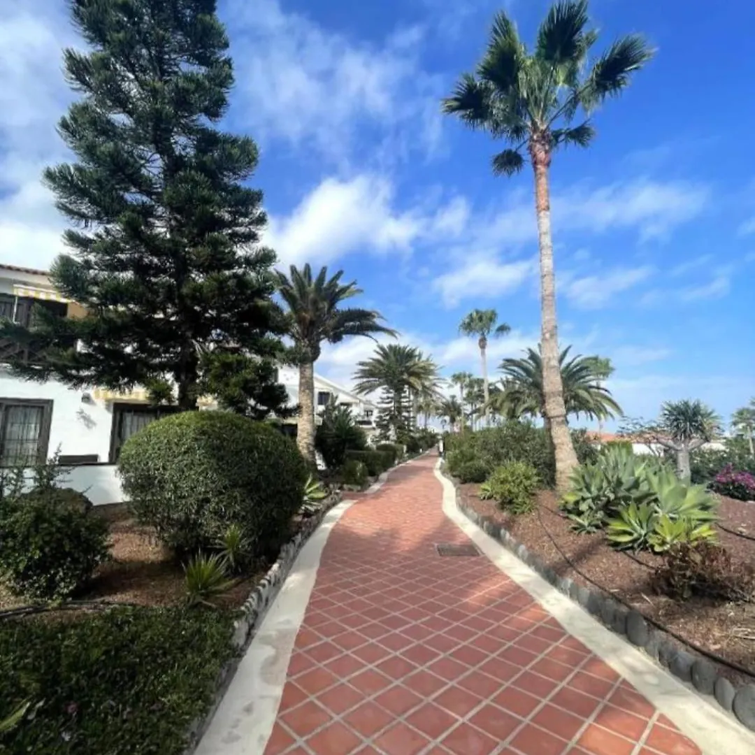 Apartment In Amarilla Golf 2 Bedrooms San Miguel de Abona