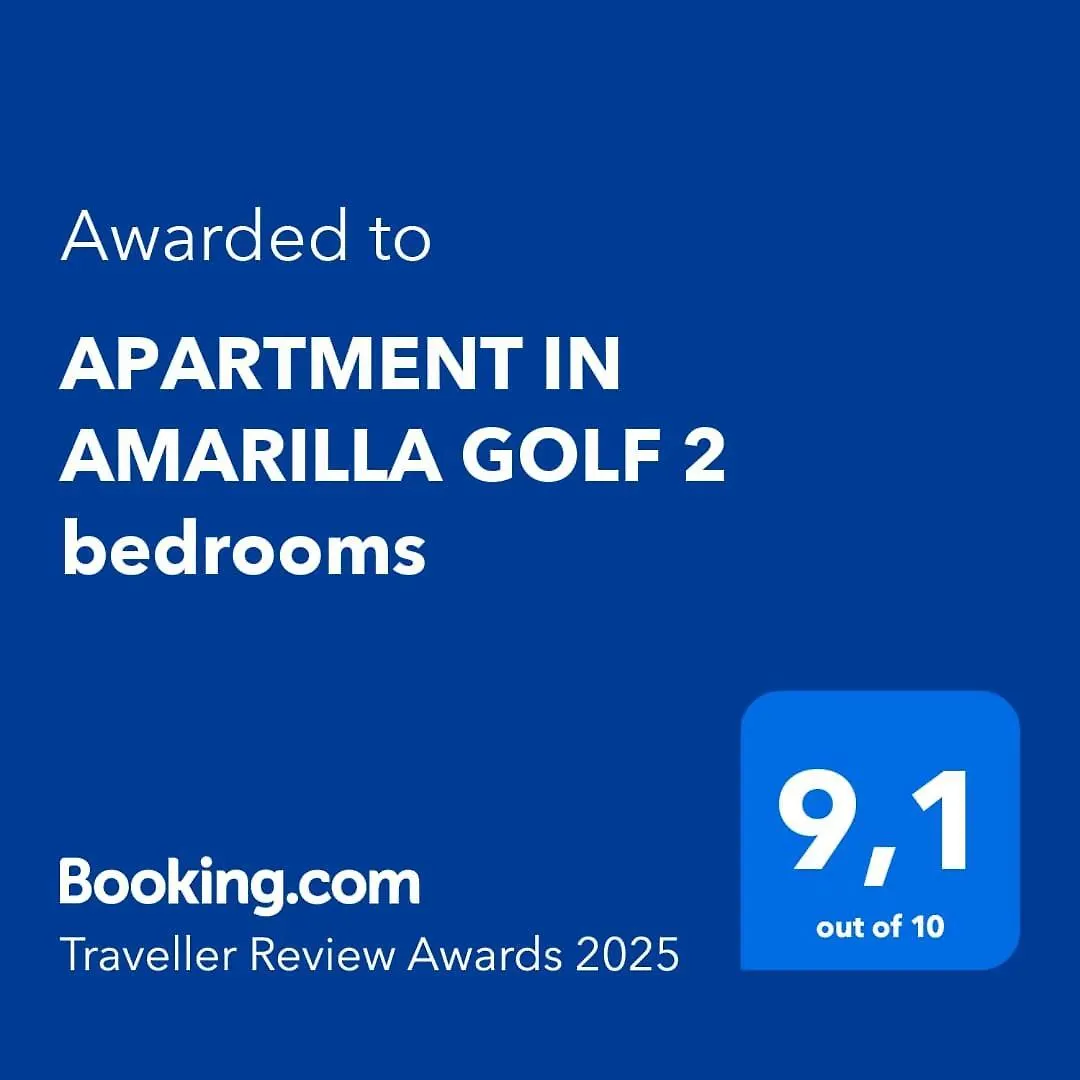 Apartment In Amarilla Golf 2 Bedrooms San Miguel de Abona